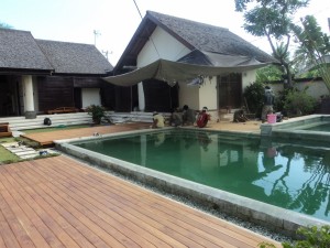 1. DECKING VILLA KRAAL